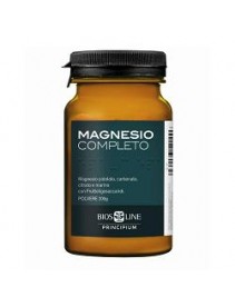 Bios Line - Magnesio Completo - in polvere 200g