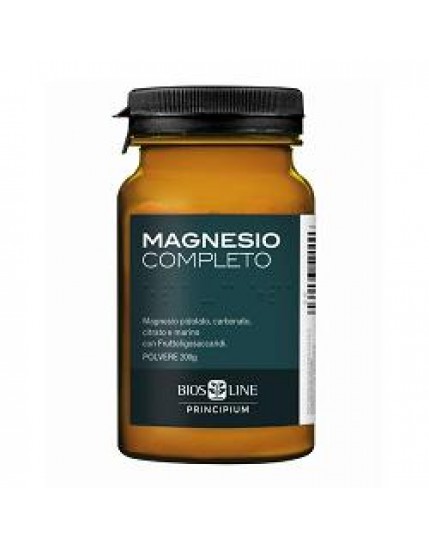 Bios Line - Magnesio Completo - in polvere 200g