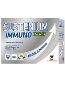 Sustenium Immuno Energy 14 Bustine