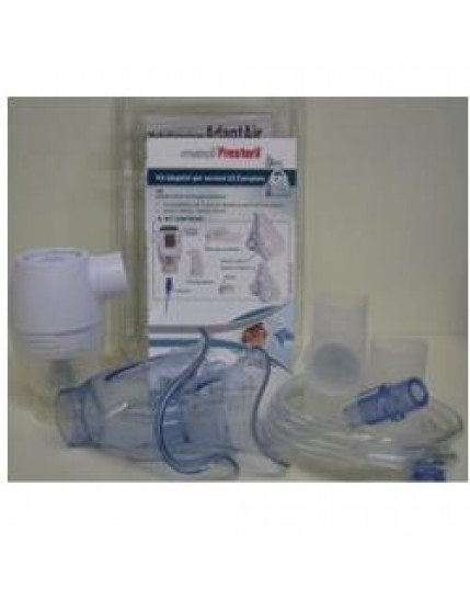 Medipresteril Kit Nebul Adapta Completo