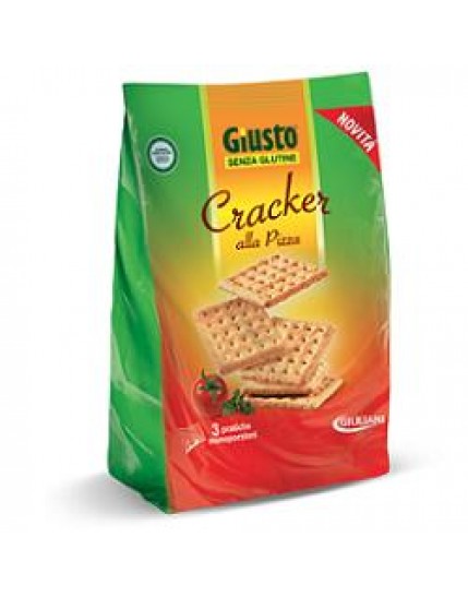 Giusto S/g Cracker Pizza 180g
