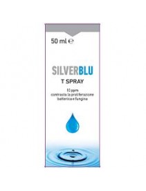 Silver Blu T Spray 50ml