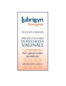 Lubrigyn Detergente Intimo 200ml 