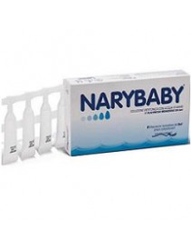 Nary Baby Soluzione Ipertonica 15 Monodose 5ml