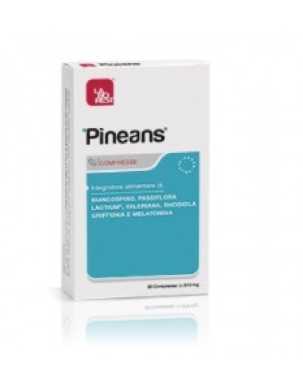 Pineans 20 Compresse