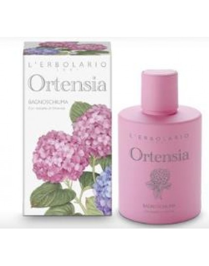 L'Erbolario Ortensia Bagnoschiuma 300ml