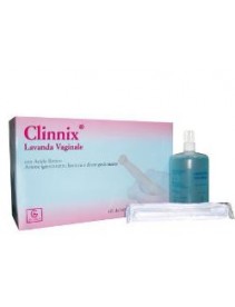 Clinnix Lavanda Vaginale 4 flaconi 140ml
