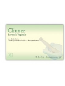 Clinner Lavanda Vaginale 4 flaconi 140ml