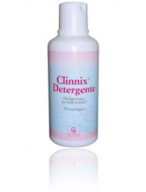 Abbate Gualtiero Clinnix Detergente Dermatologico pelle sensibile 500 ml