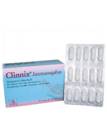 Clinnix Immunoplus 30 Capsule