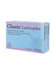 Clinnix Latticoplus 45cps