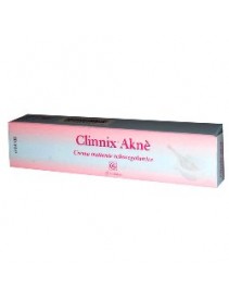 Clinnix Akne Crema Seboregolatrice 30ml