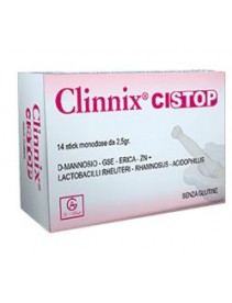 Clinnix Cistop 14 bustine Stick 2,5g