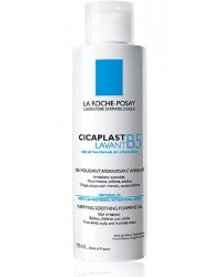 La Roche Posay - Cicaplast Gel Lavant B5125ml