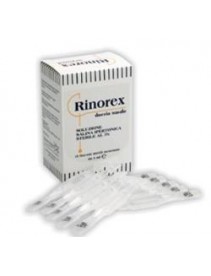 Rinorex Doccia Bicarb 15fx5ml