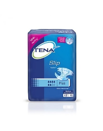 Tena Slip Plus Pann M 10pz