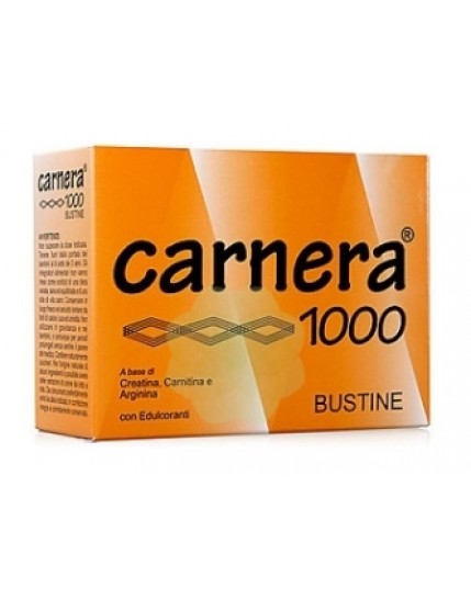 Carnera 1000 18 Bustine