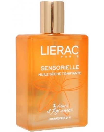 Lierac Sensorielle Huile Seche 100ml