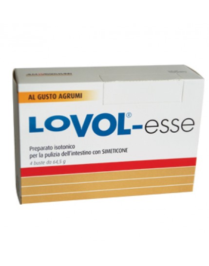 Lovol-esse 4 bustine