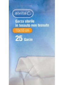 Garza Alvita Ster 10x10cm 25pz