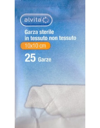 Garza Alvita Ster 10x10cm 25pz