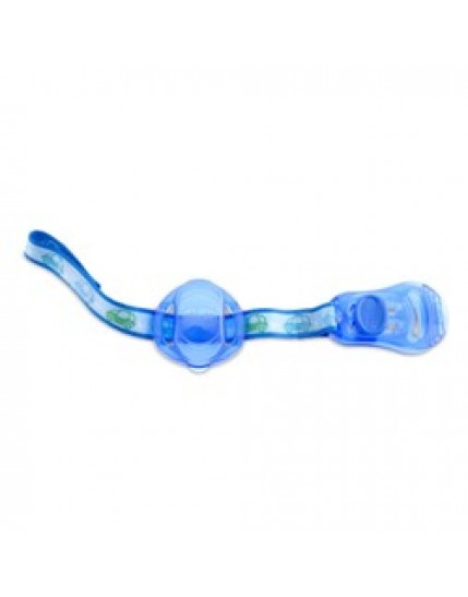 Chicco Clip Salvasucchietto Blu