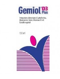 Gemiol Plus D3 150ml