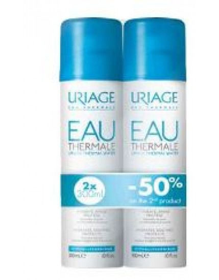 Eau Thermale Uriage 2x300ml