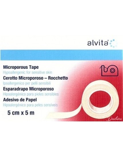 Cer Microp Alvita 5cmx5m