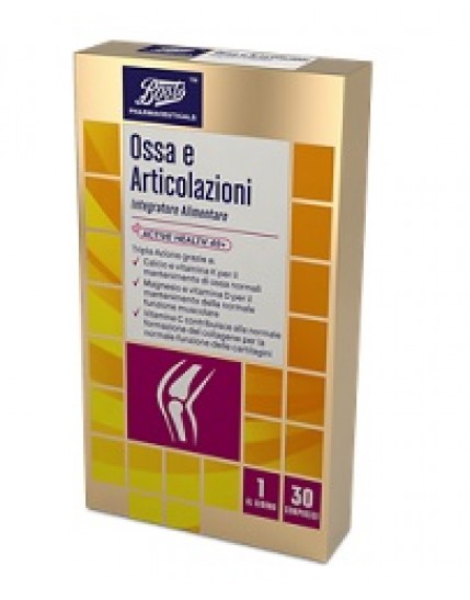 Boots P Ossa/articolazion30cpr