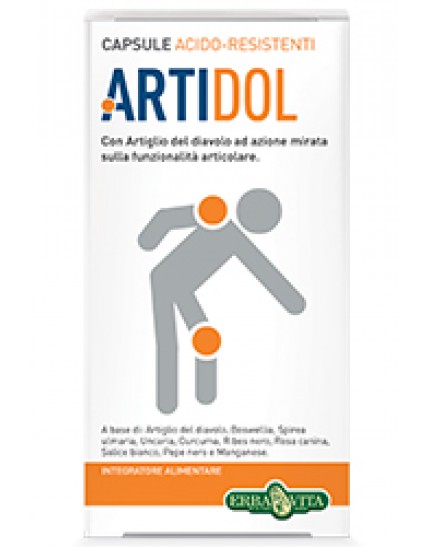 Erba Vita Artidol 60 Capsule 