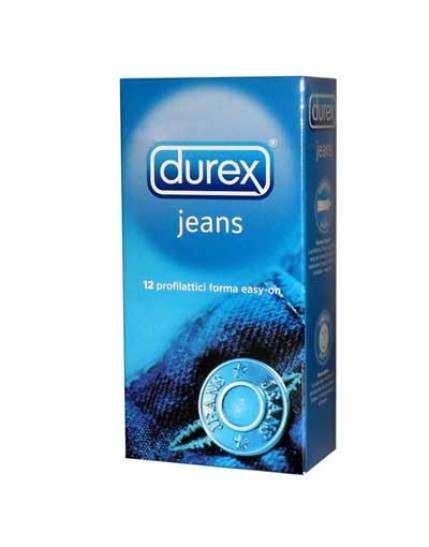 Durex Jeans Easyon 12 Pezzi