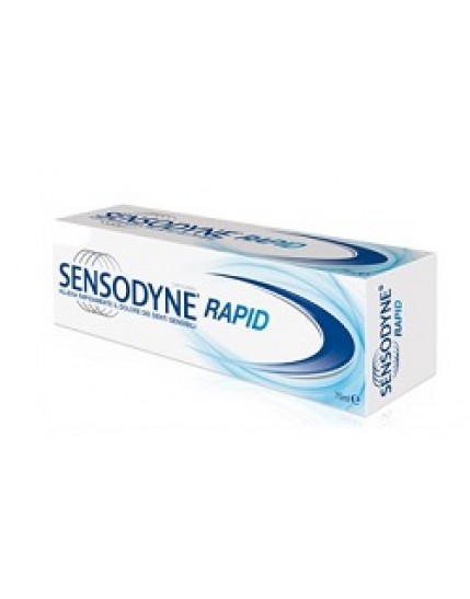 Sensodyne Rapid 75ml Ofs