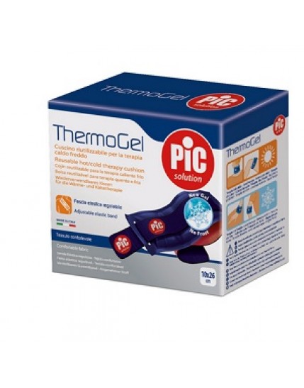 Thermogel 10x26cm C/fascia Ela