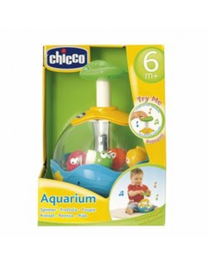 Chicco Gioco Aquarium Spinner