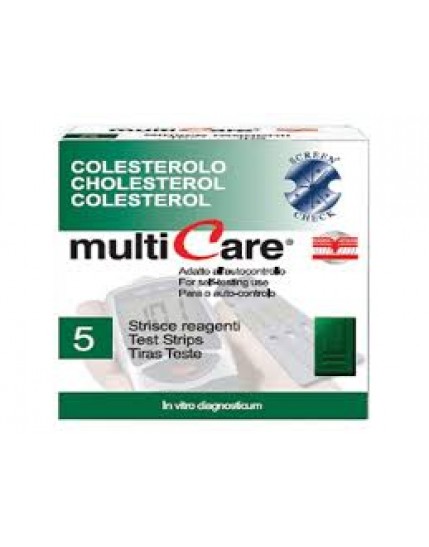 Multicare Colester 5str Chip