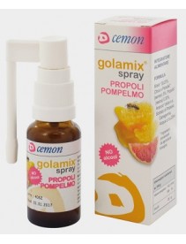 Golamix Spray Propoli Pompelmo 20ml