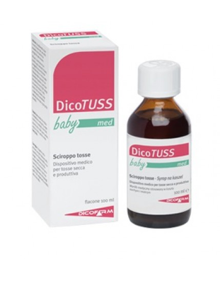 Dicotuss Baby Med 100ml