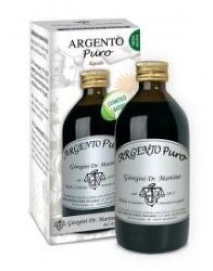 Argento Puro Liq Analc 200ml