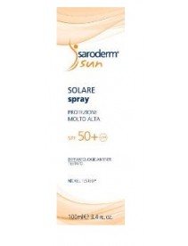 Saroderm Sun Spray Spf50+100ml
