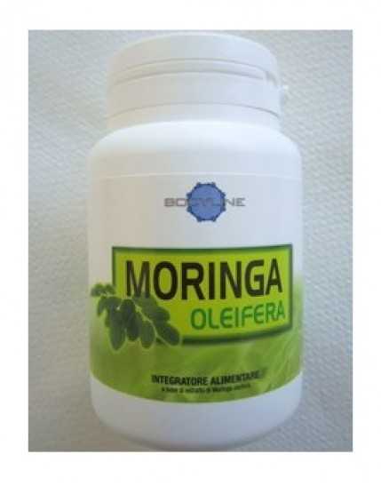 Moringa Oleifera 60 Capsule