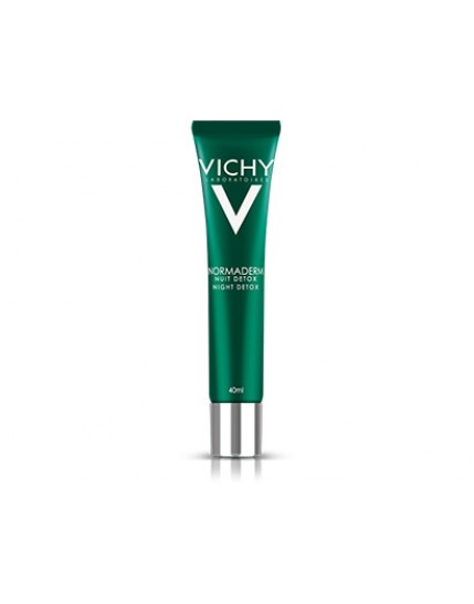 Vichy - Normaderm Nuit Detox 40ml