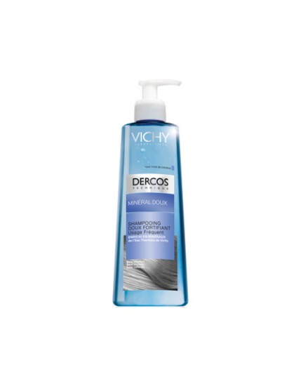 Vichy - Dercos shampoo dolcezza minerale 200ml