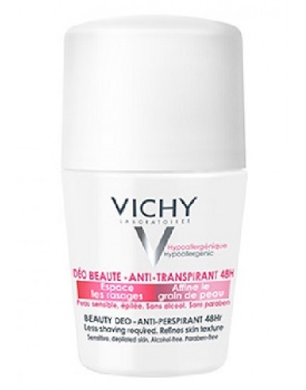 Vichy Deodorante roll on Antitranspirante 48h 50ml