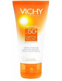 Vichy Ideal Soleil Crema Viso Vellutata Spf50+ 50ml