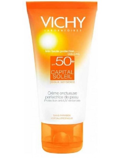 Vichy Ideal Soleil Crema Viso Vellutata Spf50+ 50ml