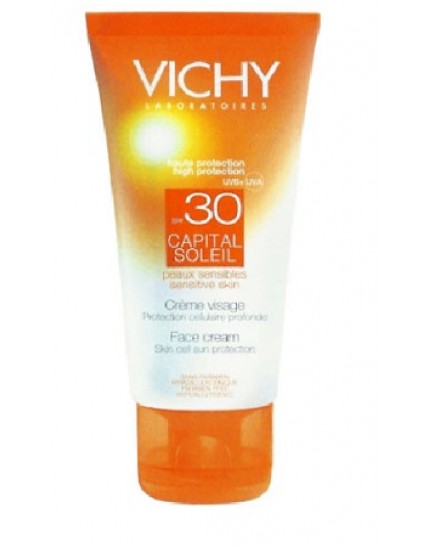 Vichy Ideal Soleil - Capital Creme Visage Spf30