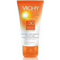 Vichy Linea Ideal Soleil SPF30 Dry Touch Emulsione Solare Asciutta 50 ml