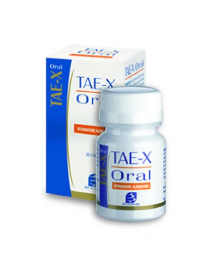 Tae-x Oral 30 Capsule