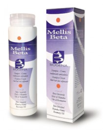 Mellis Beta Shampoo Crema 200ml